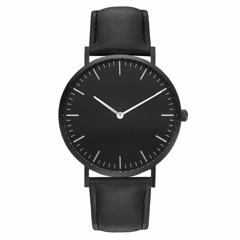 Luxury Fashion Watch Women Leather Watch Ladies Simple Quartz Bracelet Wrist Watch Women's Clock Zegarek Damski 2025 Reloj